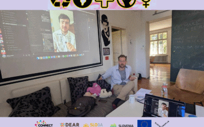 CFGC predstavitev projektov prvi sklop: Postani pobudnik! Video-aktivistični inkubator