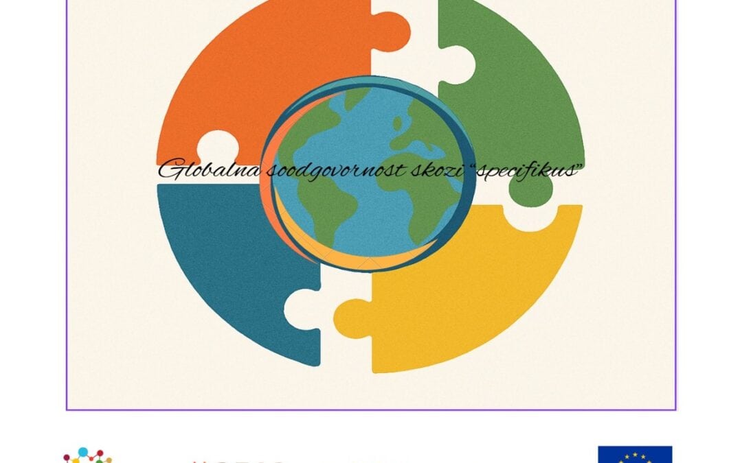 CFGC predstavitev projektov prvi sklop: Globalna soodgovornost skozi specifikus