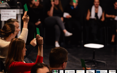 CFGC predstavitev projektov prvi sklop: Aktiviraj svoje pravice