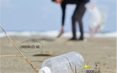 Vabilo na čistilno akcijo – Čisto lokalno, močno globalno