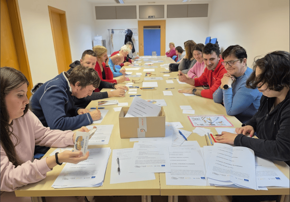 Aktivno globalno državljanstvo II.