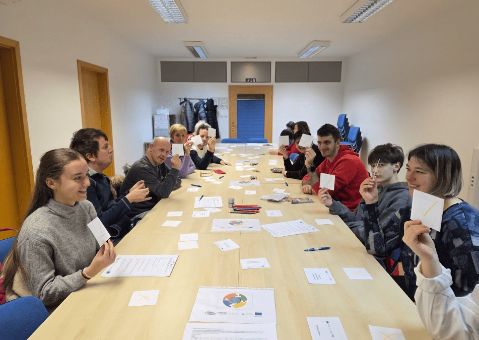 Aktivno globalno državljanstvo I.