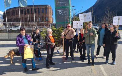 Zasadimo spremembo – dobrodelni tek za bolj zelen jutri