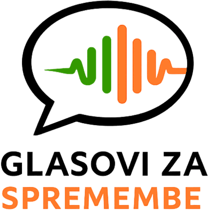 LOGO glasovi za spremembe