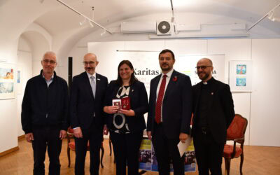 Slovenska karitas in Slovenija ostajata še naprej zvesti pomoči ranljivim v Ukrajini // novice članic