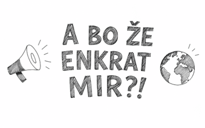 Postani izvajalec_ka delavnic za mir in nenasilje