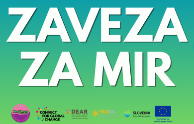Gospel za mir: Zaveza za mir