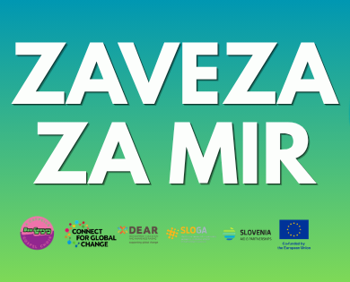 Gospel za mir: Zaveza za mir