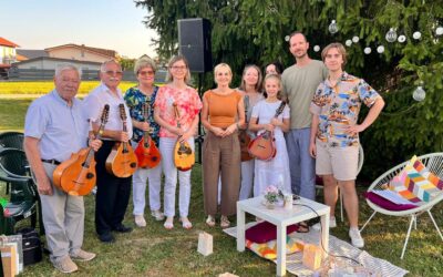 Razstava Gospel: pesem upanja in miru na Ptuju povezala glasbo, ustvarjalnost in žive zgodbe