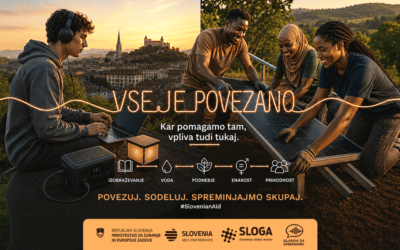 Postani glas sprememb, prijavi se na novičnik!