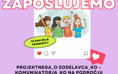 FER išče projektnega_o sodelavca_ko – komunikatorja_ko na področju enakosti spolov