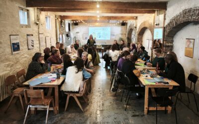 Projekt Depth Education for Youth (DEFY), zgodba v treh delih