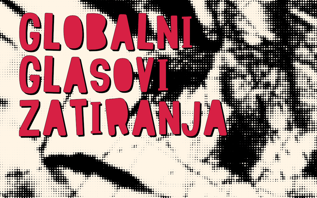 CFGC predstavitev projektov drugi sklop: Kulturno umetniško društvo Transformator – Globalni glasovi zatiranih
