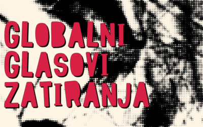 CFGC predstavitev projektov drugi sklop: Kulturno umetniško društvo Transformator – Globalni glasovi zatiranih