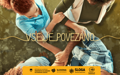 Kaj se zgodi, ko se mednarodna humanitarna pomoč poveže s slovenskim zasebnim sektorjem?