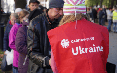 Kako je slovenska pomoč ogrela 624 ukrajinskih domov