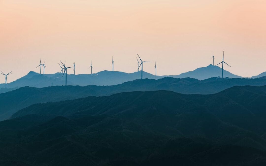 Najboljše novice iz sveta: energija
