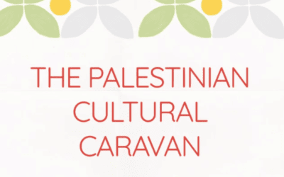 Palestine kulturna karavana prihaja tudi v Slovenijo