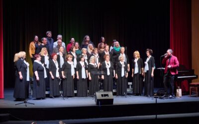 Lokalni koncerti projekta Gospel za mir povezali občinstvo s sporočili miru
