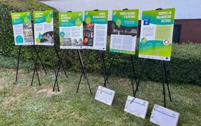 Razstava Gospel: pesem upanja in miru na poti po Sloveniji