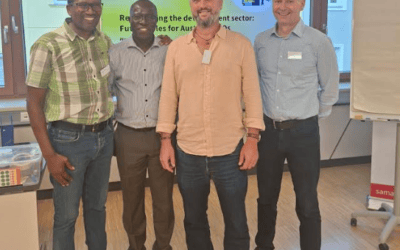 dogodek Aid Matters 2026: The Power of Partnerships