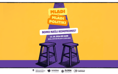 VABILO: Mladi na mlade politike