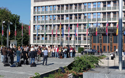 Poziv platforme SLOGA političnim odločevalcem glede drastičnega spreminjanja prioritet Sklada za razvoj NVO