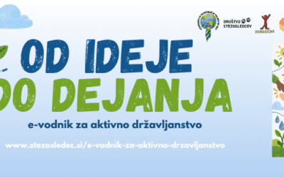 Od ideje do dejanja za pravičnejši in trajnostni svet