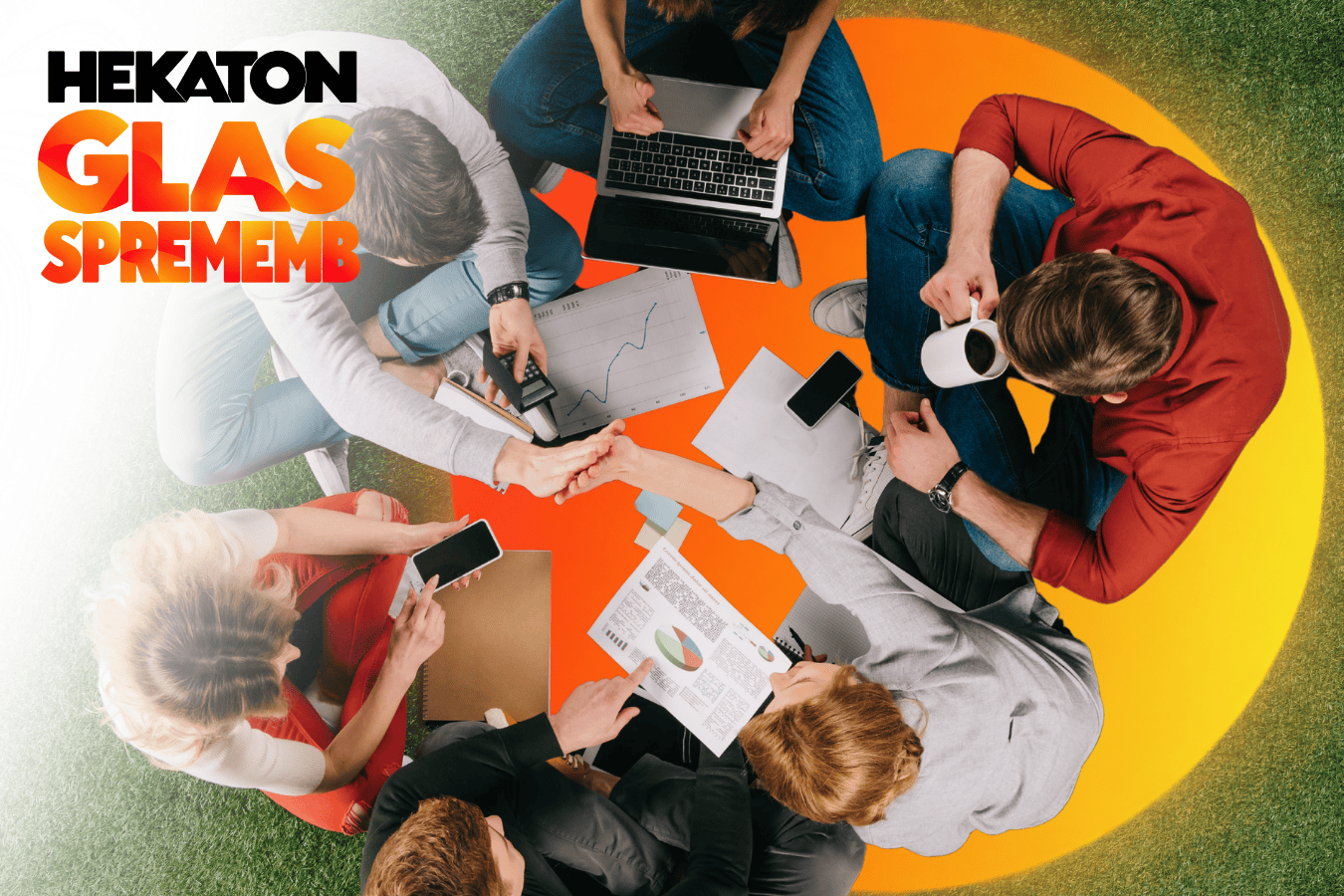 Hekaton Glas sprememb