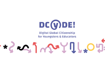 VABILO: DCYDE! seminar digitalnega globalnega učenja